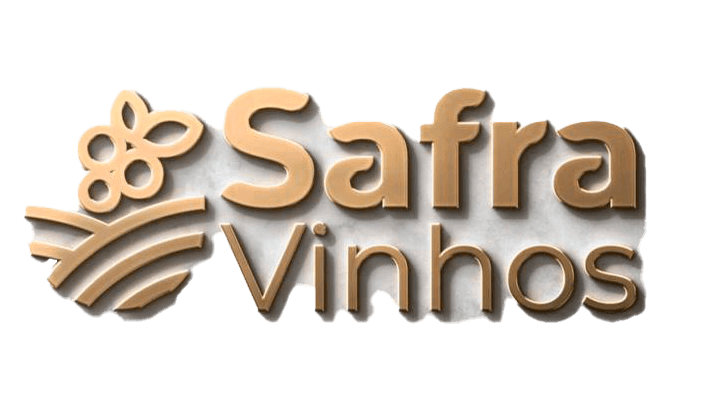 Logo Safra Vinhos